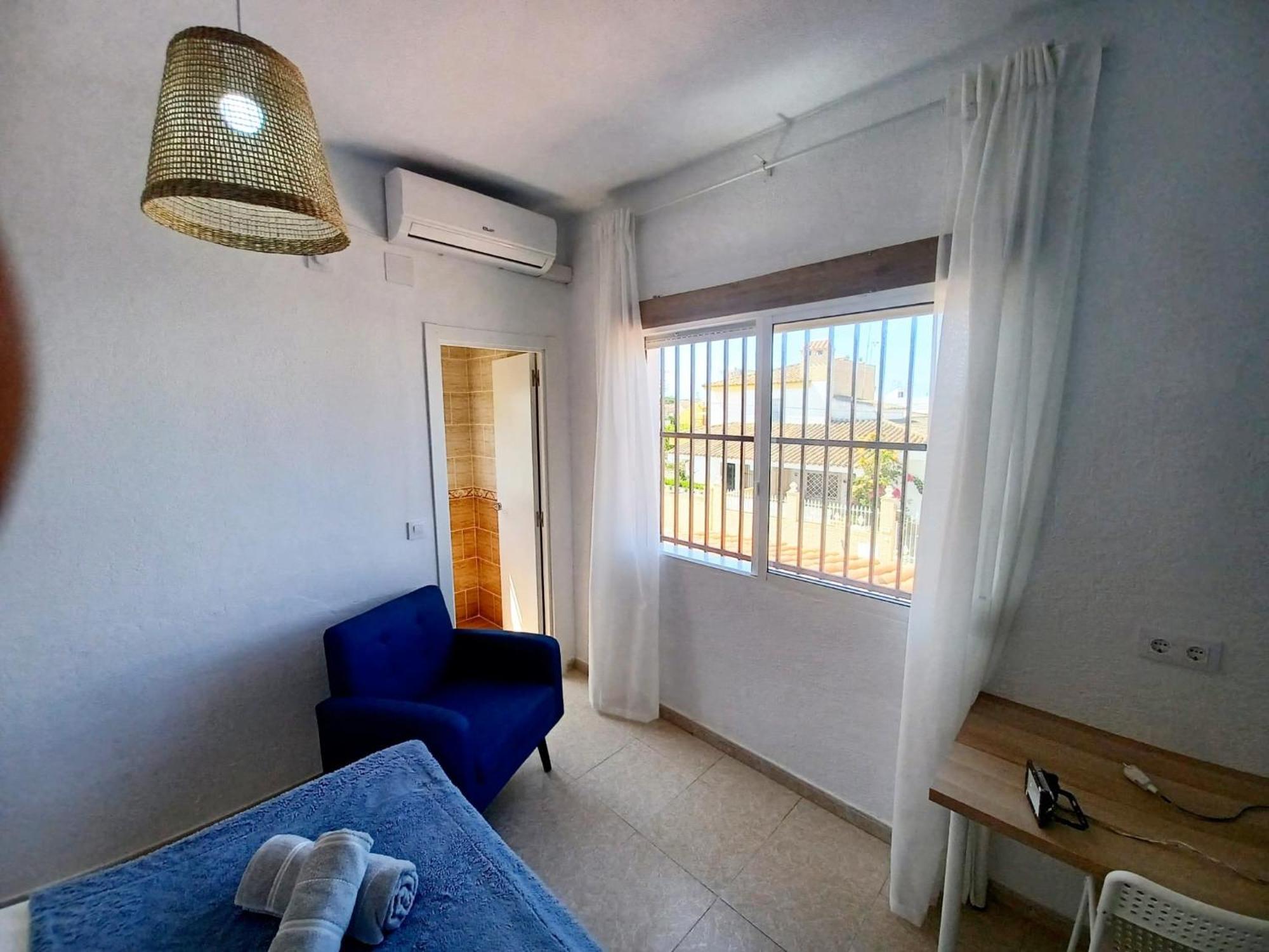 Habitaciones Playa Mazagón Dış mekan fotoğraf