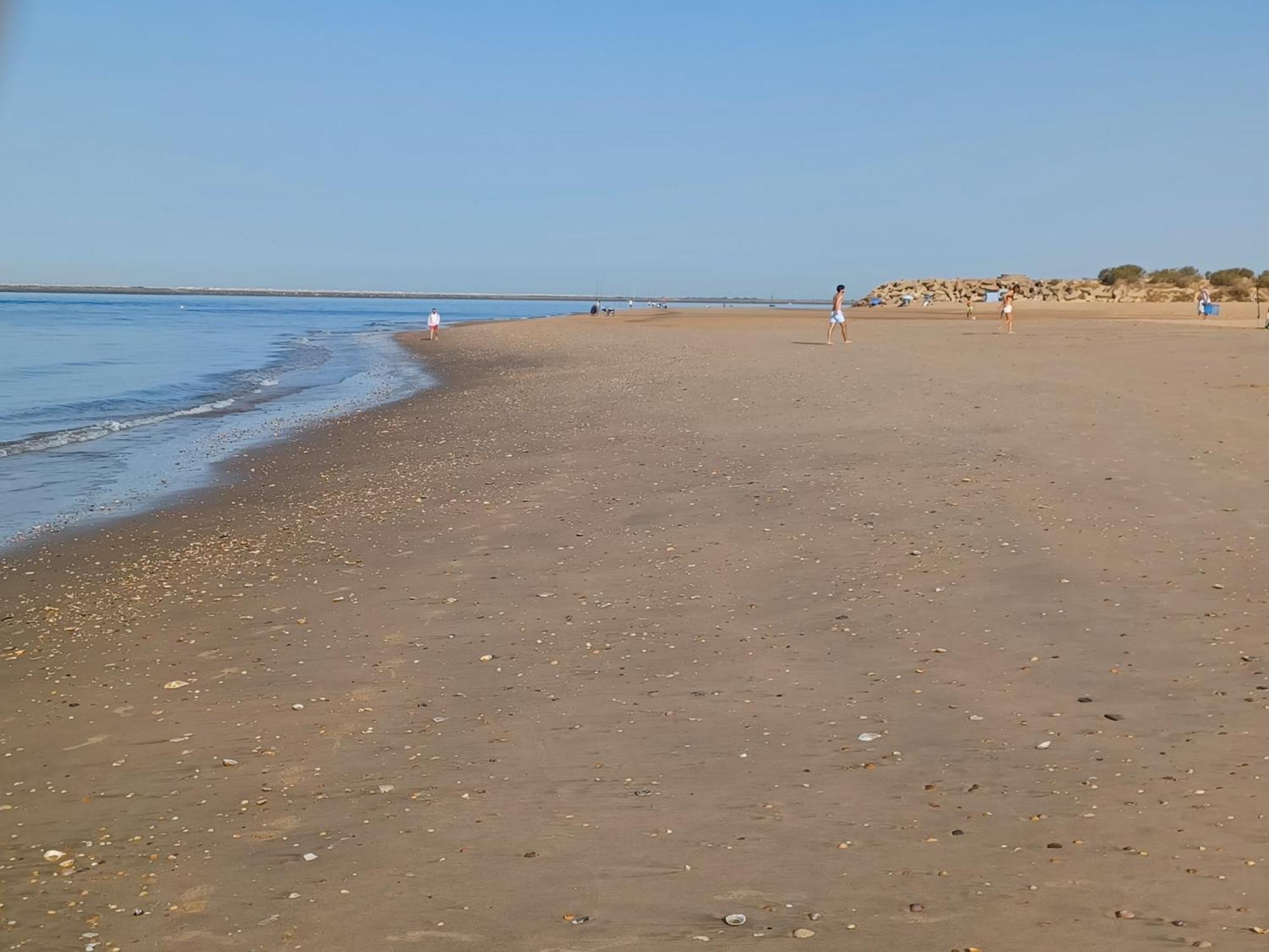 Habitaciones Playa Mazagón Dış mekan fotoğraf