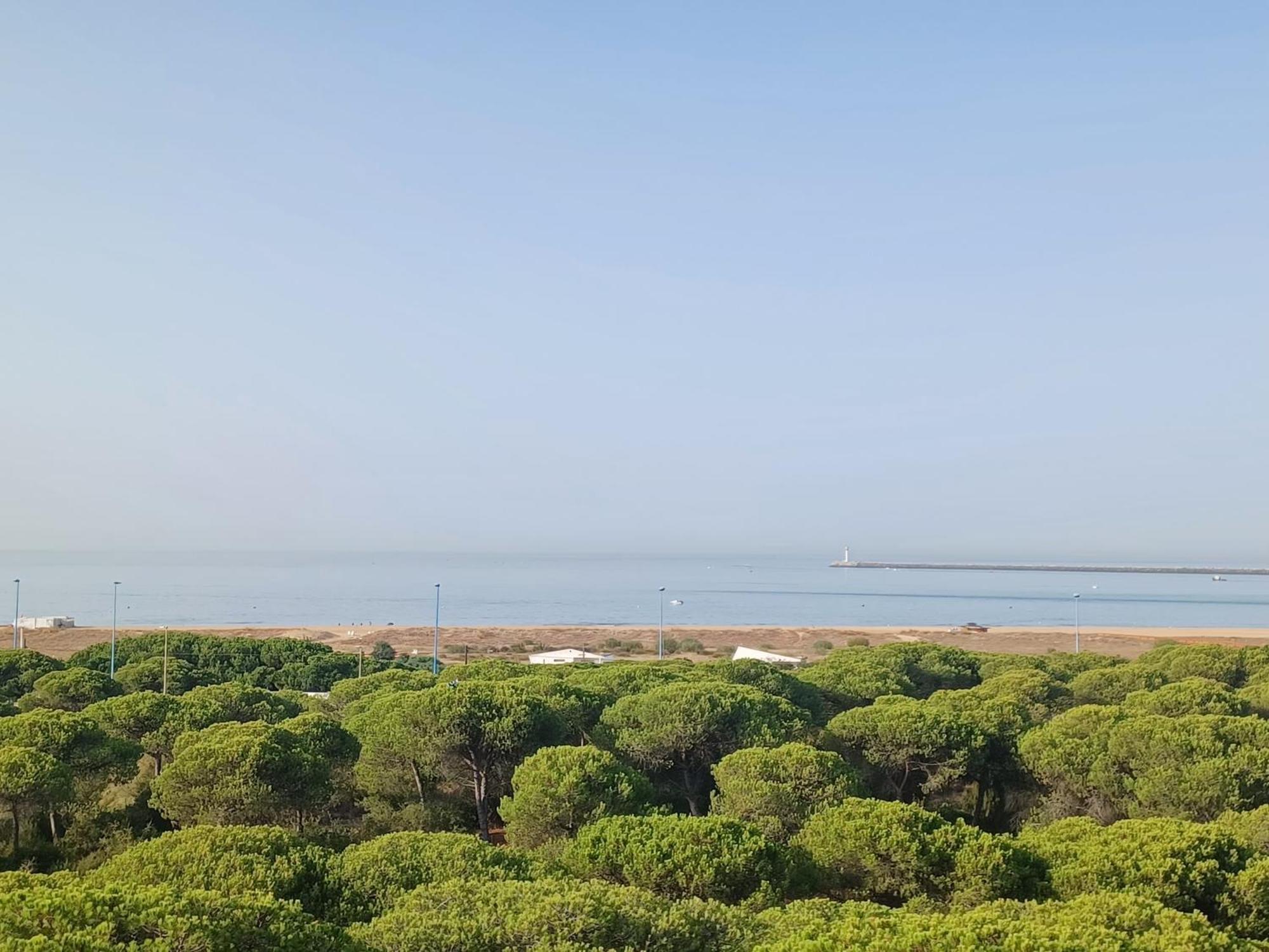 Habitaciones Playa Mazagón Dış mekan fotoğraf