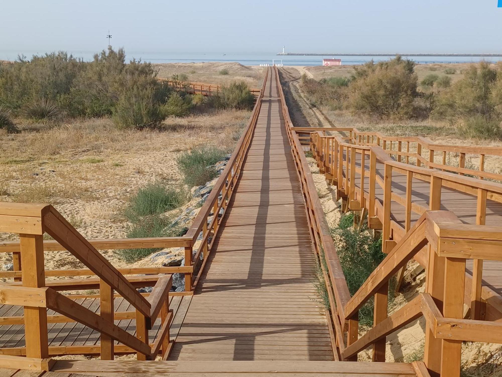 Habitaciones Playa Mazagón Dış mekan fotoğraf